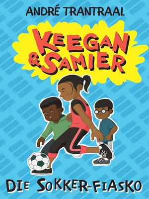 cover image of Keegan & Samier